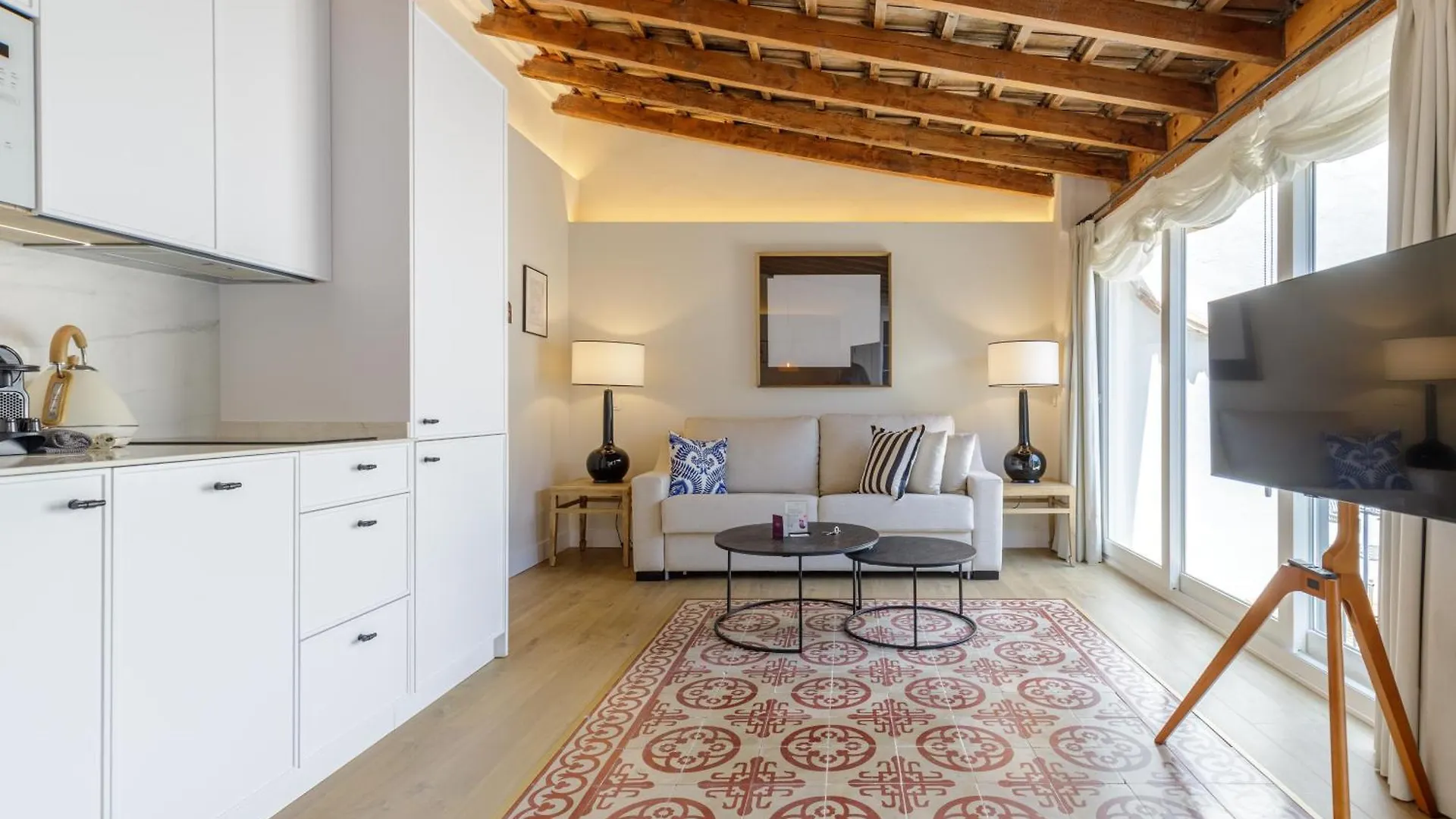 Palacio Vegafuente By Caleta Homes Málaga 0*,