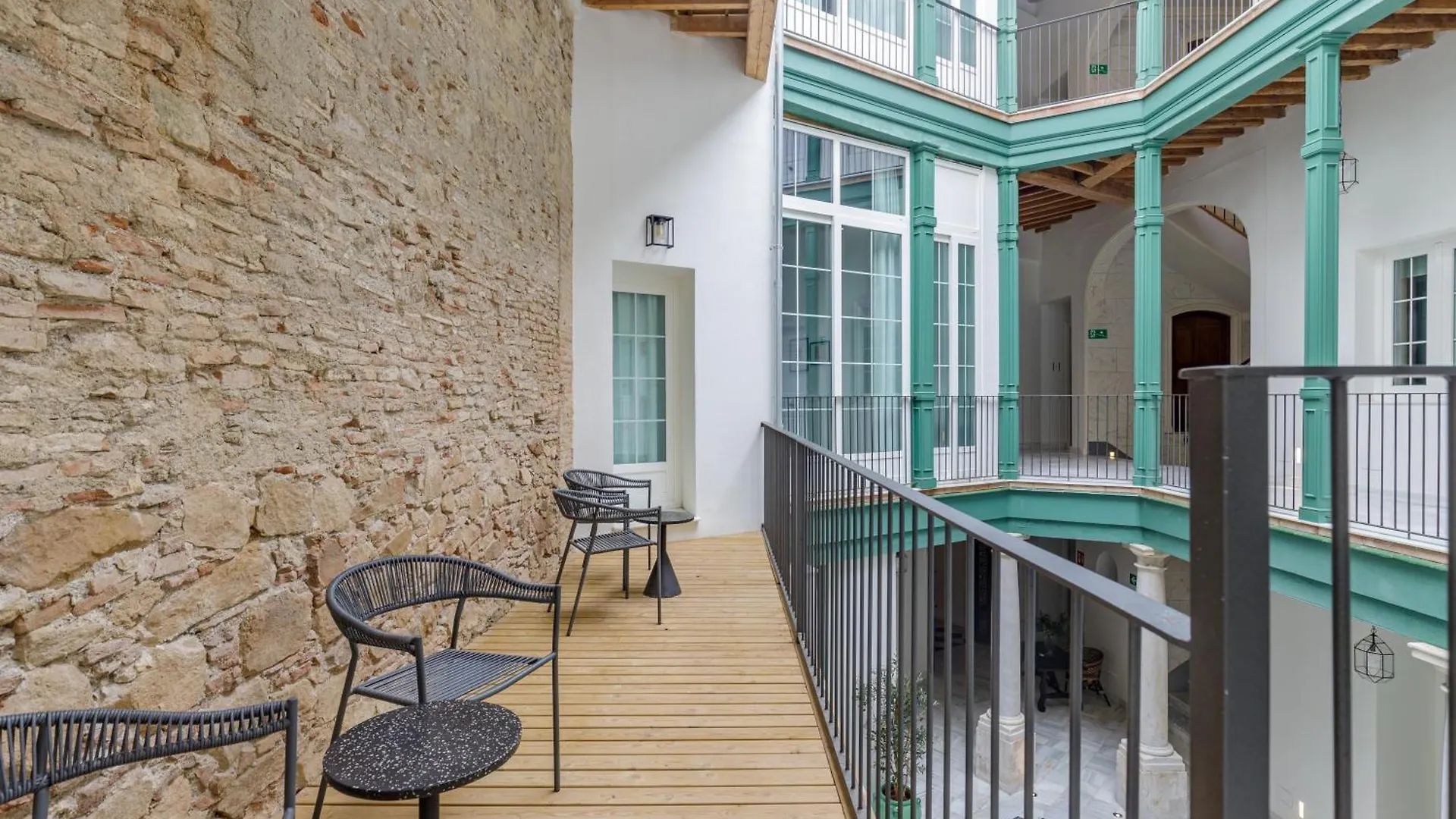 Palacio Vegafuente By Caleta Homes Málaga Apartamento