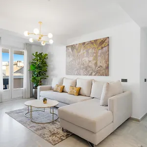 Apartment Tennessee Penthouse, Malaga