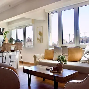 Apartment Merced Luxury, Malaga